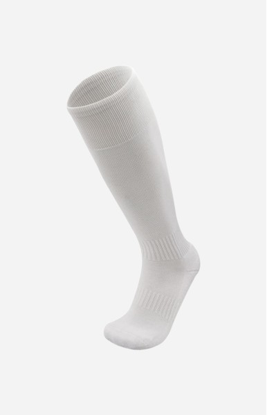 Personalize Football Soccer Match Socks I - White