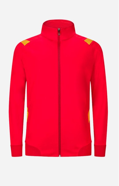 Personalize Men Anthem Jacket IV - Red