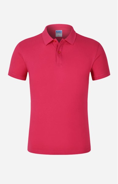 Personalize Men Polo - II Rose