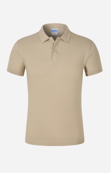 Personalize Men Polo - II Khaki