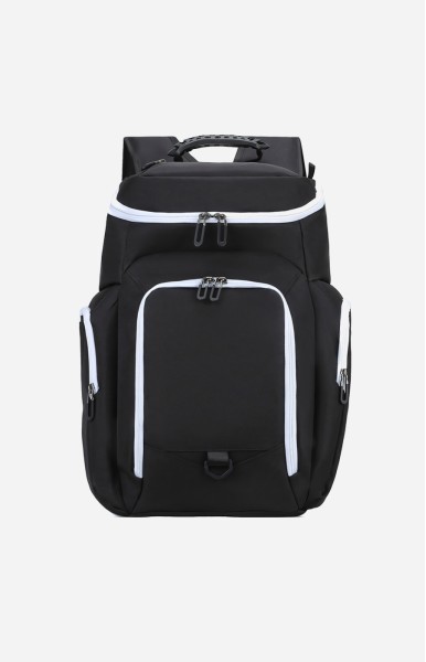 Personalize Backpack I - Black