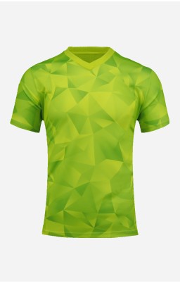 Personalize Men Soccer Jersey - XVI Green