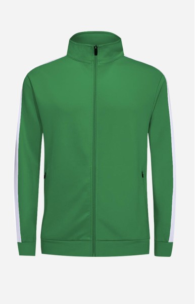 Personalize Men Anthem Jacket II - Green